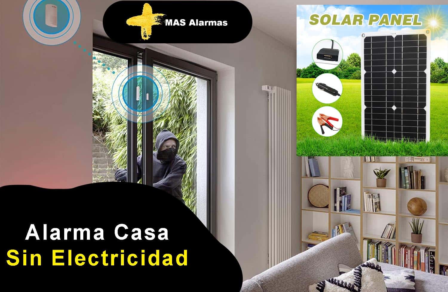 alarmas para casas de campo sin electricidad alarma para casa sin electricidad alarma casa sin electricidad alarmas solares para casas