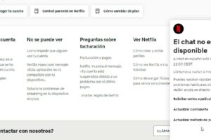 ¿Necesitas contactar con Netflix España? Encuentra el número de teléfono aquí